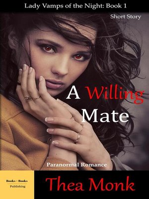 cover image of A Willing Mate